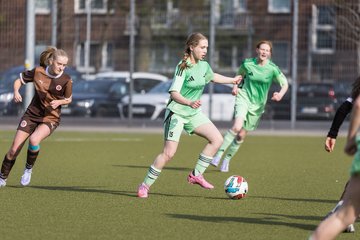 Bild 43 - wBJ SC Alstertal-Langenhorn - St. Pauli : Ergebnis: 2:4